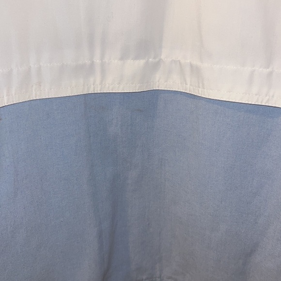 Innovations By Izzi Vintage Oversized Nautical  Jacket Coastal Grandma Medium - Picture 6 of 17